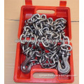 long/medium/short weld Link Chain with galvanized good quality